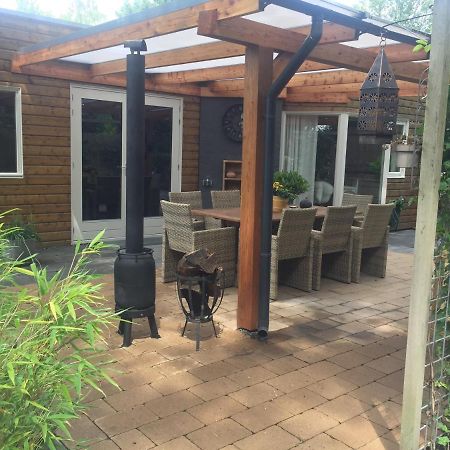 Rumah Kita, Bungalow Met 2 Slaapkamers In Het Mooie Drenthe Erm Εξωτερικό φωτογραφία
