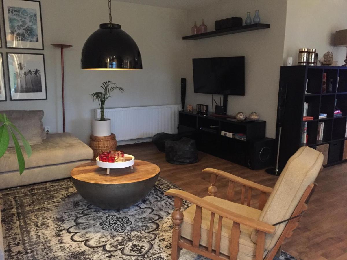 Rumah Kita, Bungalow Met 2 Slaapkamers In Het Mooie Drenthe Erm Εξωτερικό φωτογραφία