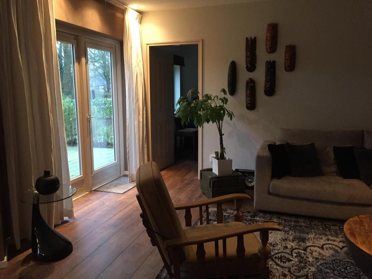 Rumah Kita, Bungalow Met 2 Slaapkamers In Het Mooie Drenthe Erm Εξωτερικό φωτογραφία