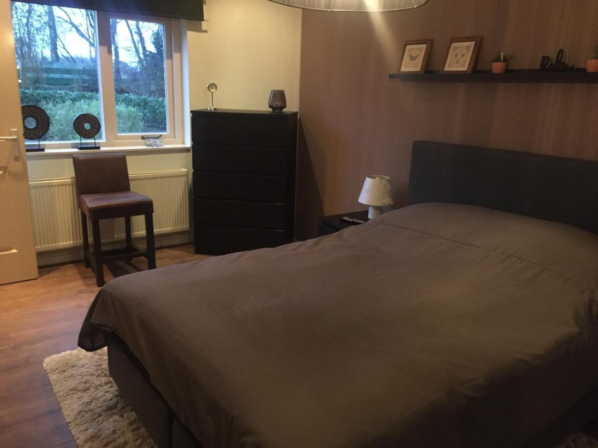Rumah Kita, Bungalow Met 2 Slaapkamers In Het Mooie Drenthe Erm Εξωτερικό φωτογραφία